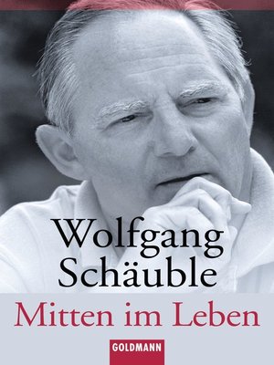 cover image of Mitten im Leben